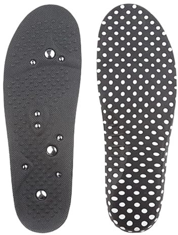 Acupoints Fußball-Insolen, Work Boot Insoles, Orthotic Shoe Inserts, Comfortable Foot Inserts, Arch Support Insoles, Therapeutic Foot Insoles, Sole Insoles Acupoints, FootInsoles Work Boot Insoles