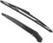 ZPBHDC Escobilla y Brazo del limpiaparabrisas Trasero para Opel para Zafira B 2000 limpiaparabrisas Trasero del Coche