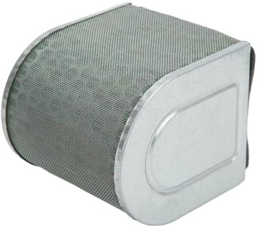 BCR HOKIO Filtro Aria Per Moto Honda CB 500 X 2019-2023 Carter Ricambio Scooter Honda CBR 500 R 2019 Filtro D'Aspirazione Filtro Aria Honda CB 500 F 19'-20' OEM 17211-MKP-J00 17211MKPJ00