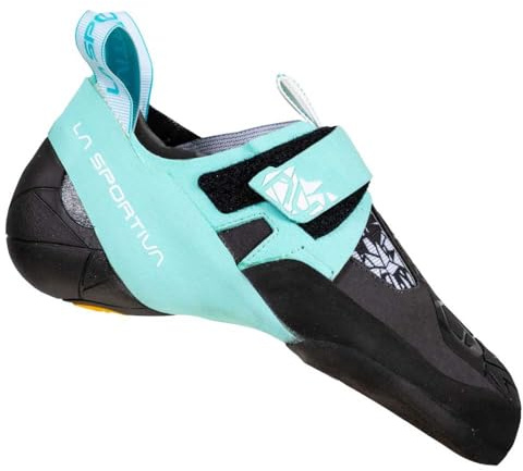 La Sportiva Skwama Vegan Climbing Shoes EU 41 1/2 Black
