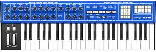 Behringer WAVE Waveform Synthesizer for Creative Soundscapes