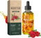 Vanilla Rose Body Oil, Handcrafted Premium Grade Oil for Skin and Hair, Body Oil After Shower, Nourishing Hair Care and Nourishing Skin Body Oils for Women (Vanilla rose, 15cm)