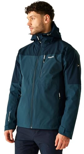 Regatta Mens Wentwood 3-in-1 Jacket