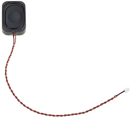 Ldbuejiaja Diaphragm Design Lautsprecher 8OHM 2W Tragbar Für Von Multimedia Stereo Zubehör Box Computer PC Monitor Multimedia LCD
