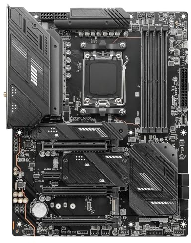 Placa Madre Paquete de procesador Campping 9 7900X con Placa Base for Juegos Fit For MSI mag X670E WiFi