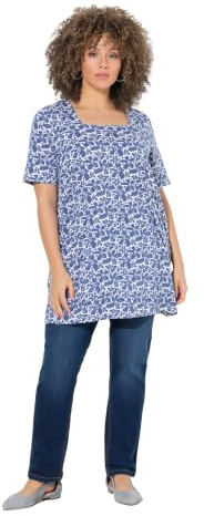 Ulla Popken Damen Longshirt