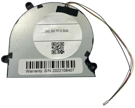 Ventilateur à 4 Lignes pour pour One-Netbook One Mix OneMix4 OneMix 4 DC 5V 0,50A Neuf