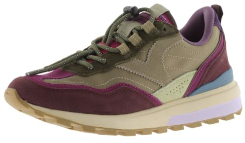 victoria Sneakers Luna 1156118 | Nylon & Pieces Split & Serrated Sole for Women