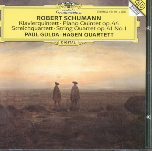 Klavierquintett Op. 44 / Streichquartett 1
