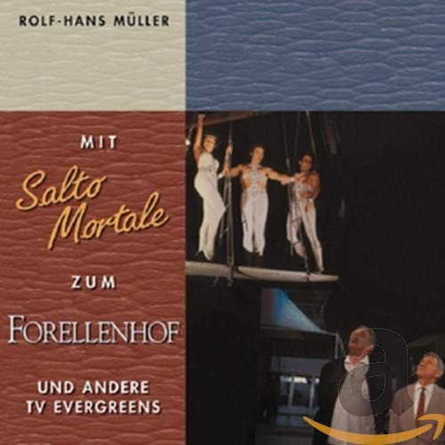 Mit Salto Mortale Zum Forellenhof