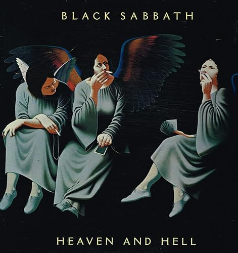 Heaven And Hell [Vinyl LP]