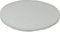 Overmat 28561 Pad weiss, 20 mm dick, Ø 305 mm - 12, 5-er Pack weiss