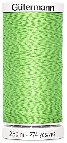 Gutermann Filo per Cucito, Poliestere, Spring Green, 5,5 x 2,7 x 2,7 cm