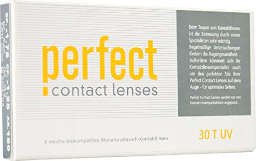 Perfect 30 T / Toric - 6er Box ( -10 -2,25x90°)