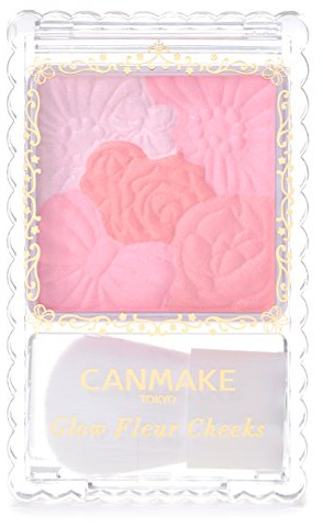 Canmake Tokyo Glow Fleur Cheeks - 05