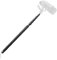 Walimex 20361 Pro Tonangel MicPipe Hand Treppiede Microfono Angel (adatto per microfono, lunghezza max. 3m, incl. passacavo per cavo con max. 7mm)