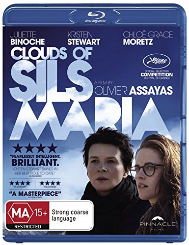 Clouds of Sils Maria [Region B] [Blu-ray]