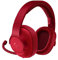 Logitech G433, Casque Gaming Filaire, son Surround 7.1, pour Nintendo Switch, Xbox One, PS4, Switch, PC & Mobile (Rouge)