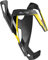 ÉLITE Elite Vico Carbon Fibre Cycling Bottle Cage (Matte Black/Yellow)
