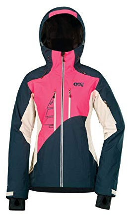 Picture Seen Jacket WVT134 Damen-Snowboardjacke Dark Blue Gr. S