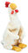 Unbekannt Senger Kuscheltier Huhn (klein)