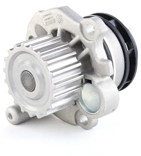 RIDEX 1260W0035 Kühlmittelpumpe Motorkühlung Wasserpumpe 19-Zähn Kompatibel mit VW Golf 4 Schrägheck 1J1 038121011 038121011AX 038121011A