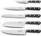 Sabatier Trompette Origin - Set 5 couteaux de cuisine