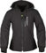 Modeka Clarke Damen Motorrad Textiljacke, schwarz, 46