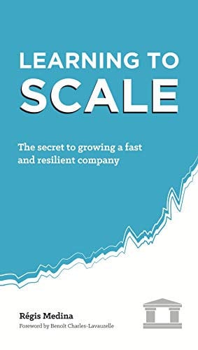 Learning to Scale: The Secret to Growing a Fast and Resilient Company (English Edition)