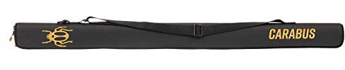 Abu Garcia Carabus Semi-Rigid Rod Case, Angelrutentasche