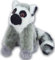 Ark Toys Plüschtier mit Ringschwanz, Lemur mit Bohnen