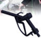 Diesel Pump Nozzle, 1inch Manual Fuel Hose Trigger Nozzle Fit Transfer Diesel Oil Dispensing Pump Chemical Nozzle Chemical Liquid IBC Water Tank (25mm)