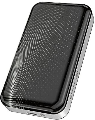 PHIXERO 512G Externe SSD, USB 3.2 Gen 2x2 bis zu 2060MB/s SSD Festplatte Extern, High Speed Festplatte Extern für Fotografen und Spiele Kompatibel mit PC, Laptop, Mac und PS4/Xbox