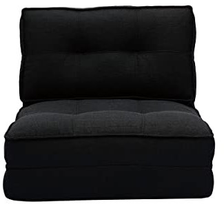 Miliboo Schlafsessel schwarz Sally