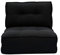 Miliboo Schlafsessel schwarz Sally