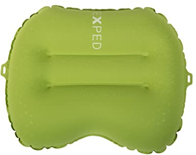 Exped Ultra Pillow M Grün - Ultraleichtes Komfortables Luftkissen, Größe One Size - Farbe Lichen
