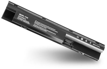 Shentec FP06 FP06XL Batterie pour HP 708457-001 708458-001 707616-152 707616-242 707617-421 757661-001 HSTNN-IB4J HSTNN-LB4K HSTNN-LB4K N-UB4J FP09 pour HP ProBook 450 G0 440 G1 445 G1 455 G1 470 G1