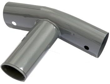 Bestway® Ersatzteil T-Verbinder (grau/FrameLink System) für Steel Pro MAX Pool 549x122 cm, rund