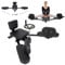 BAOCHADA Beinspreizer Professioneller Bein-Spreizer Fitnessgerät für Yoga, Kampfsport und Spagat, Beinspreizer Spagattrainer für optimales Training und Dehnung der Adduktoren bis über 180°