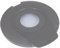 sparefixd Door Assembly Graphite Grey to Fit Hotpoint Tumble Dryer