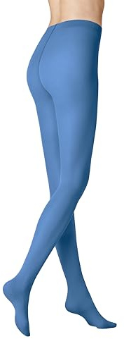 KUNERT Damen Strumpfhose Velvet 40 semi-blickdicht matt-schimmernd 40 DEN