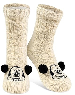 Micky Maus Micky Maus - Face Frauen Socken multicolor