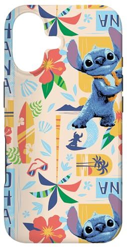 Hülle für iPhone 17 Disney Lilo & Stitch Live-Action Movie 'Ohana Hula Dance