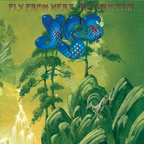 FԼΥ FRՕϺ ΗΕRΕ - RΕΤՍRΝ ΤRІΡ ❨ϹD❩