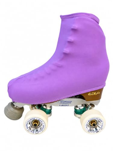 CRLSPORT Cubrepatín para Patinaje Artístico, Hielo, Patines en Línea, Talla Universal Adulto y Niño