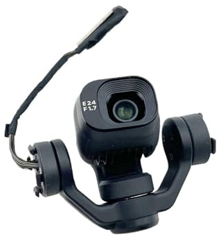Fotocamera Gimbal compatibile con DJI Mini 4 Pro Fotocamera Gimbal 48MP/4K Parti di montaggio for fotocamera Gimbal a 3 assi(Gimbal Camera)