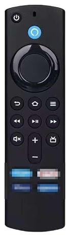 Telecomando Bluetooth di Ricambio, Associazione Rapida, Design Ergonomico, Telecomando Wireless per Dispositivi Multimediali Compatibili
