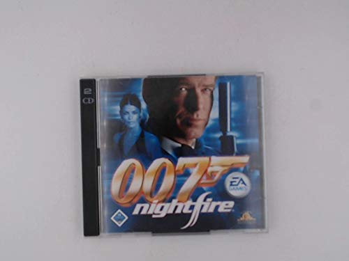 James Bond 007: Nightfire (Software Pyramide)