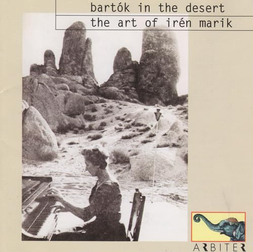 Bartok in the Desert