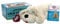 Original Snuggle Puppy Heartbeat Stuffed Dog Toy. Puppy Toy for Anxiety Relief, Calming Aid, and Comfort Toy for Behavioral Training in Golden